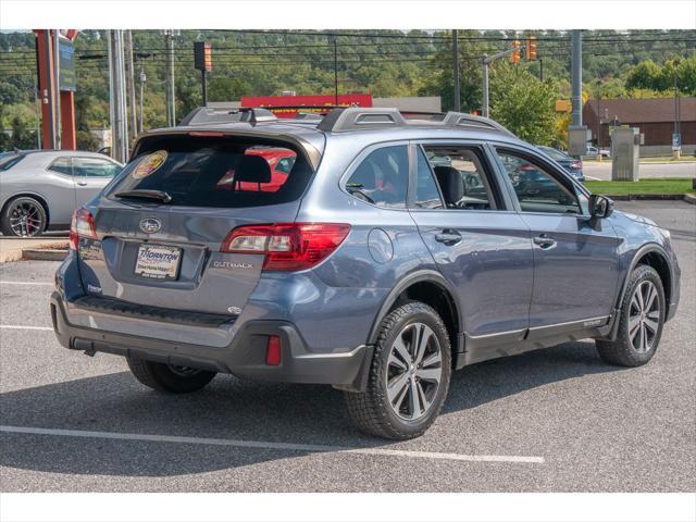 used 2018 Subaru Outback car, priced at $17,995