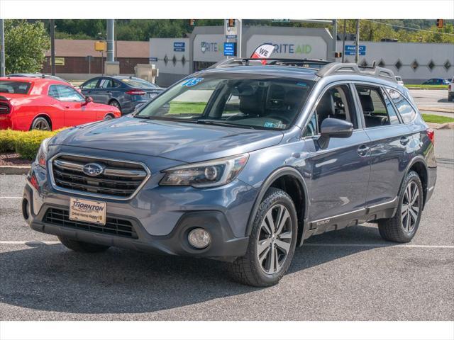 used 2018 Subaru Outback car, priced at $17,995