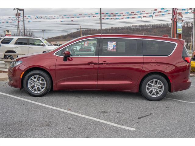 used 2017 Chrysler Pacifica car, priced at $15,000