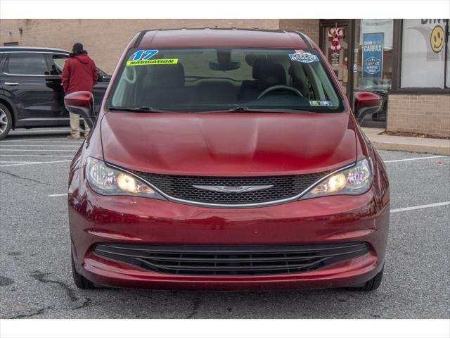 used 2017 Chrysler Pacifica car, priced at $15,000