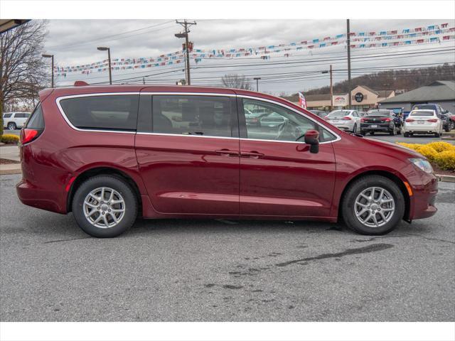 used 2017 Chrysler Pacifica car, priced at $15,000