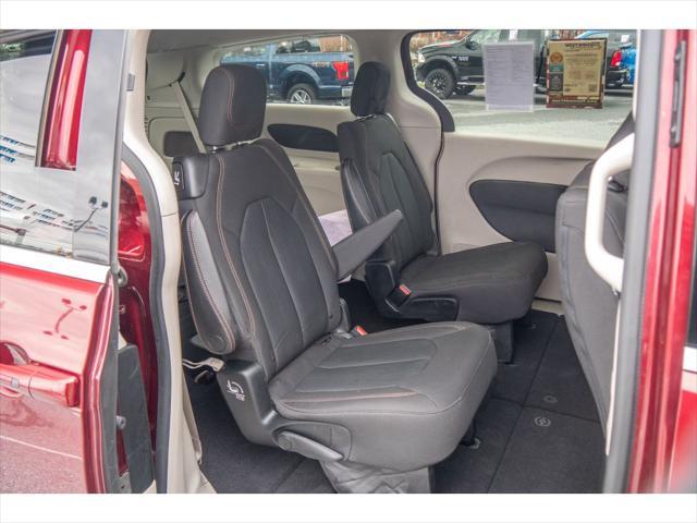 used 2017 Chrysler Pacifica car, priced at $15,000