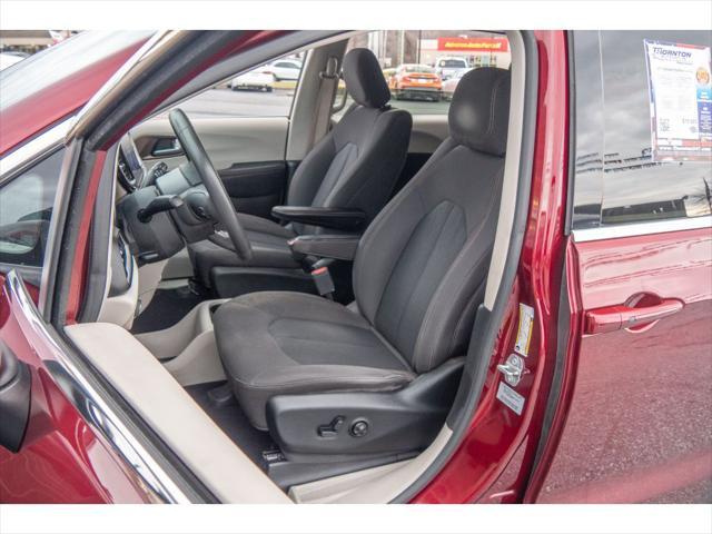 used 2017 Chrysler Pacifica car, priced at $15,000