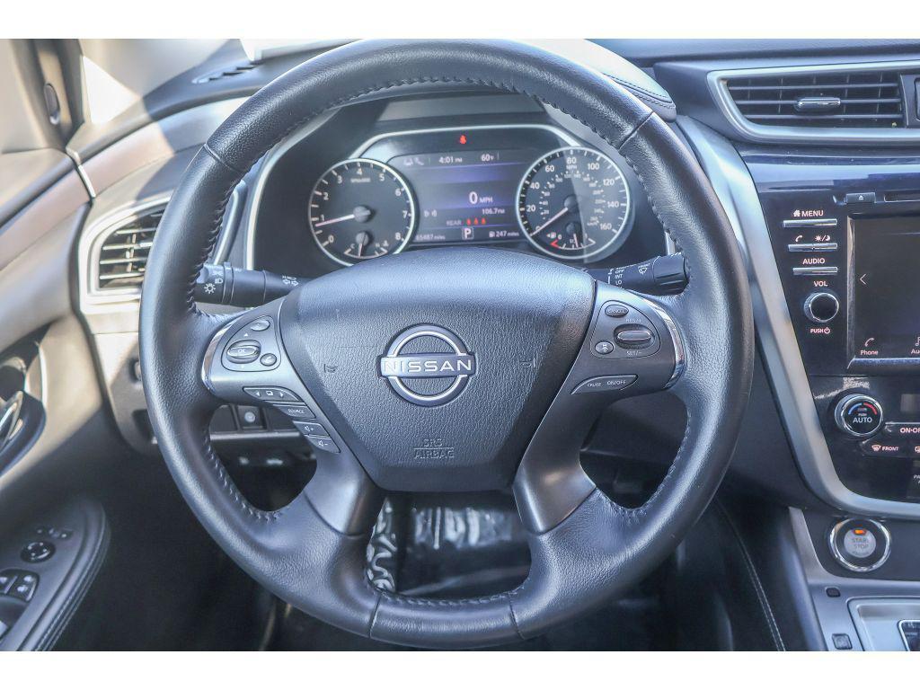 used 2023 Nissan Murano car, priced at $20,995