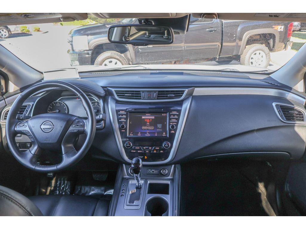 used 2023 Nissan Murano car, priced at $20,995