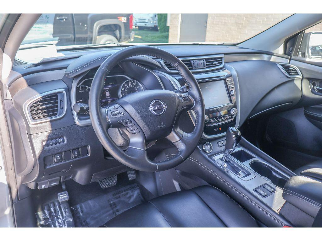 used 2023 Nissan Murano car, priced at $20,995