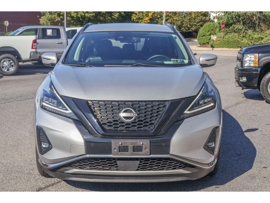 used 2023 Nissan Murano car, priced at $20,995
