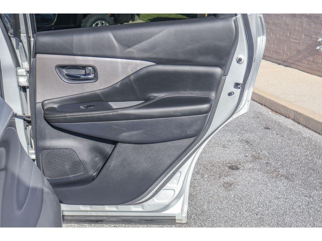 used 2023 Nissan Murano car, priced at $20,995