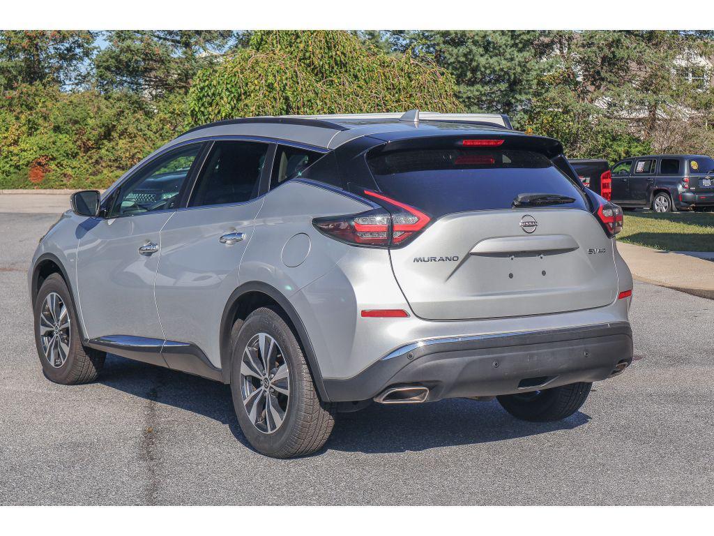 used 2023 Nissan Murano car, priced at $20,995