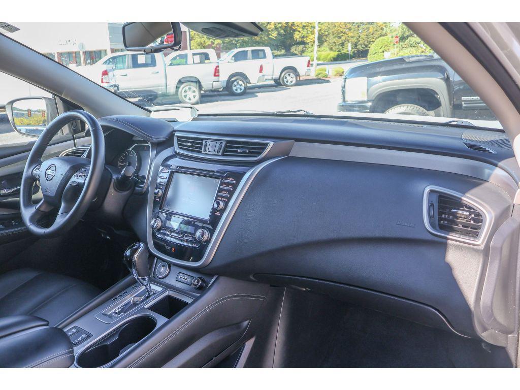 used 2023 Nissan Murano car, priced at $20,995