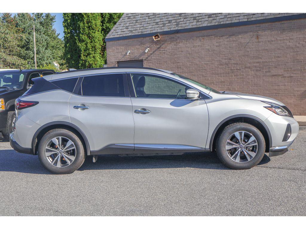 used 2023 Nissan Murano car, priced at $20,995