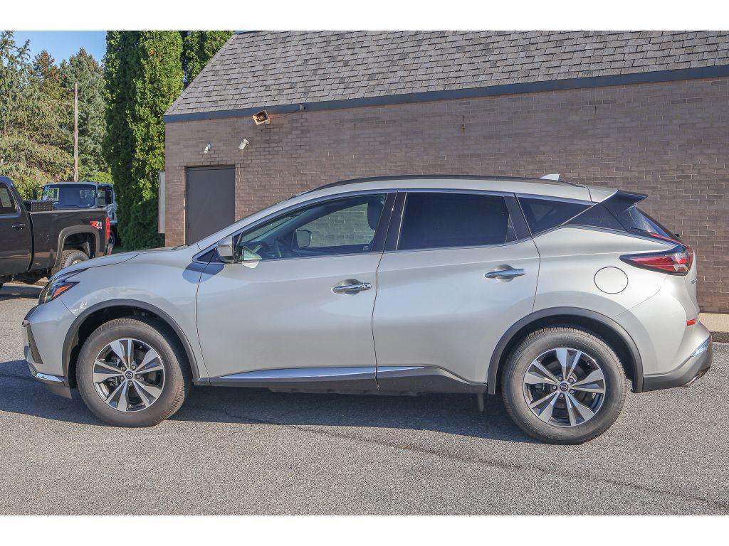 used 2023 Nissan Murano car, priced at $20,995