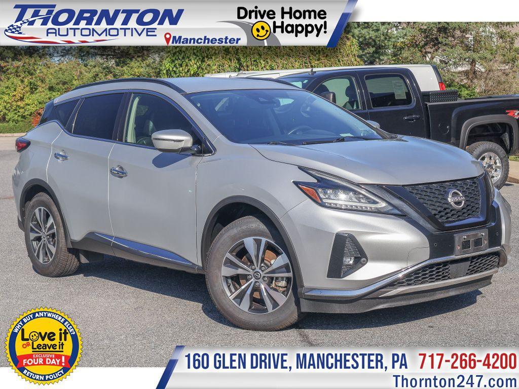 used 2023 Nissan Murano car, priced at $23,995