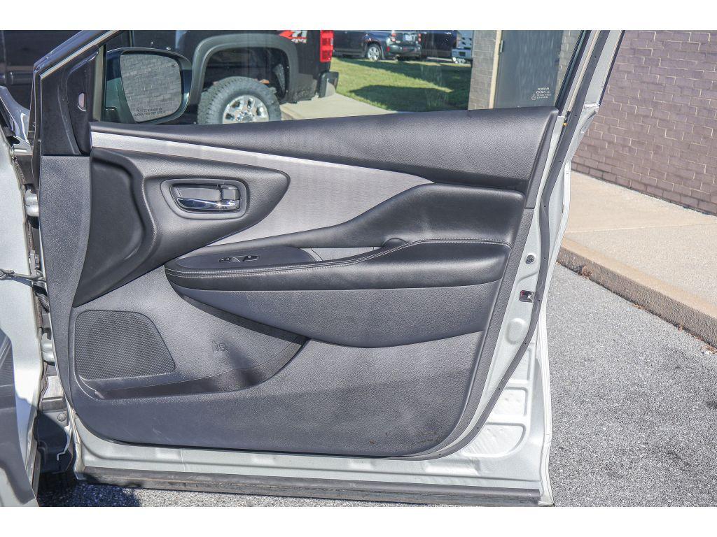 used 2023 Nissan Murano car, priced at $20,995