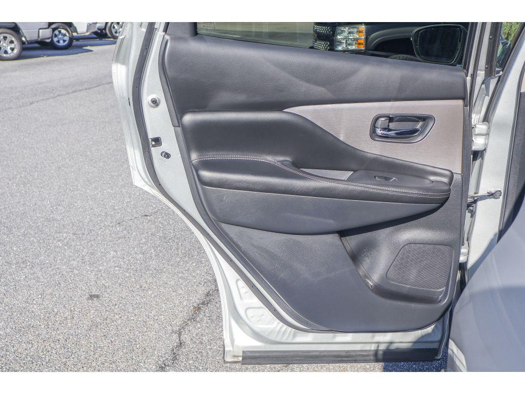 used 2023 Nissan Murano car, priced at $20,995