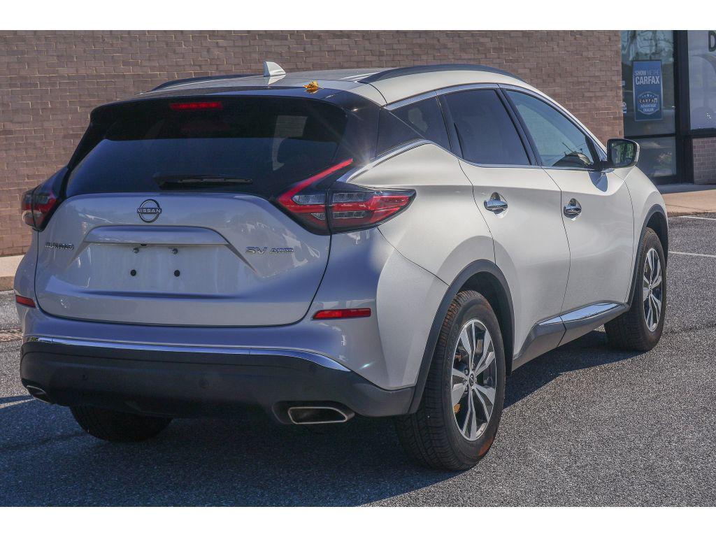 used 2023 Nissan Murano car, priced at $20,995