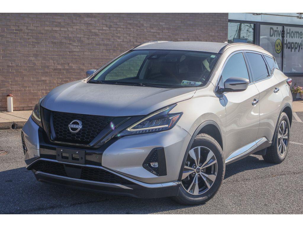 used 2023 Nissan Murano car, priced at $20,995