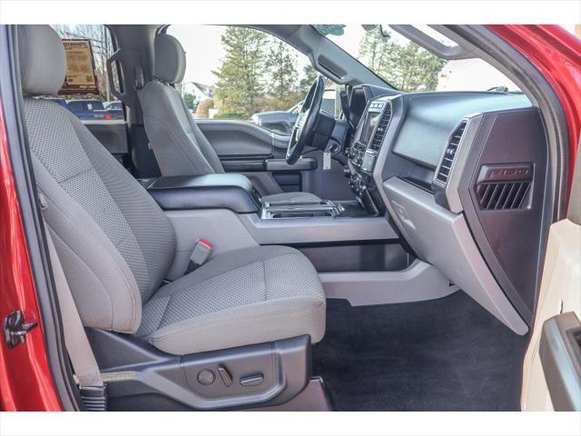 used 2019 Ford F-150 car, priced at $30,995