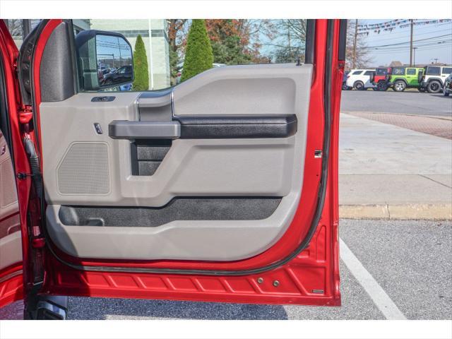 used 2019 Ford F-150 car, priced at $30,995