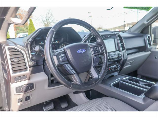 used 2019 Ford F-150 car, priced at $30,995