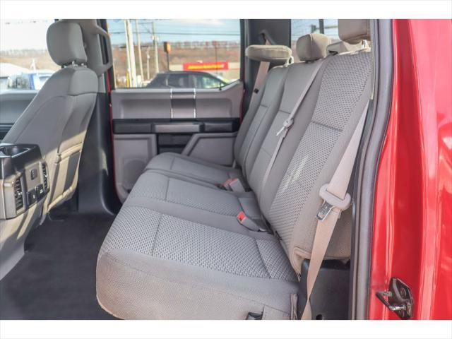 used 2019 Ford F-150 car, priced at $30,995