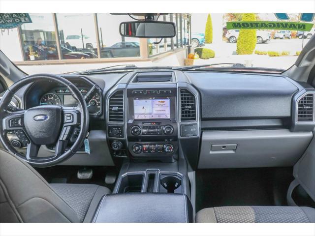 used 2019 Ford F-150 car, priced at $30,995