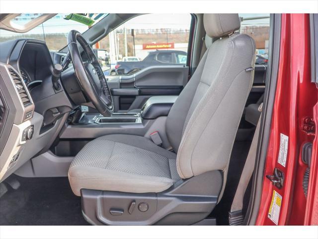 used 2019 Ford F-150 car, priced at $30,995