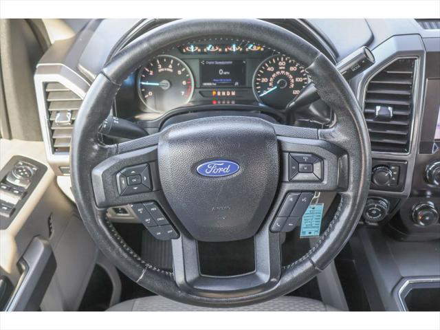 used 2019 Ford F-150 car, priced at $30,995