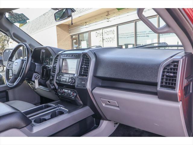 used 2019 Ford F-150 car, priced at $30,995