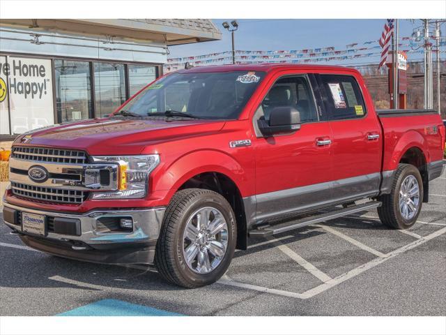 used 2019 Ford F-150 car, priced at $30,995