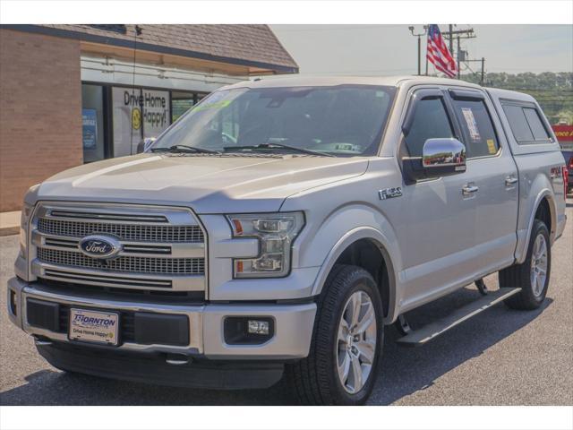 used 2015 Ford F-150 car, priced at $29,995
