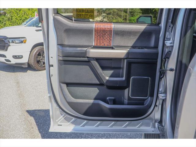 used 2015 Ford F-150 car, priced at $29,995