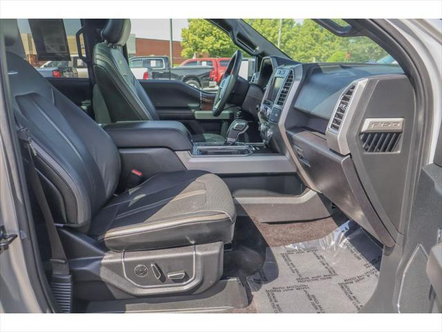 used 2015 Ford F-150 car, priced at $29,995