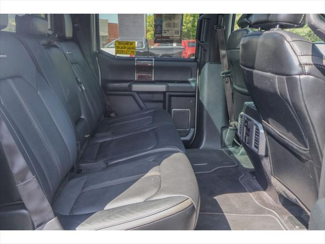 used 2015 Ford F-150 car, priced at $29,995