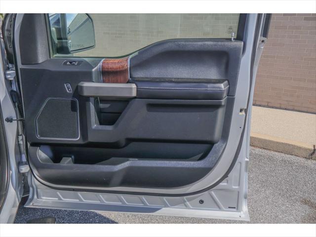 used 2015 Ford F-150 car, priced at $29,995
