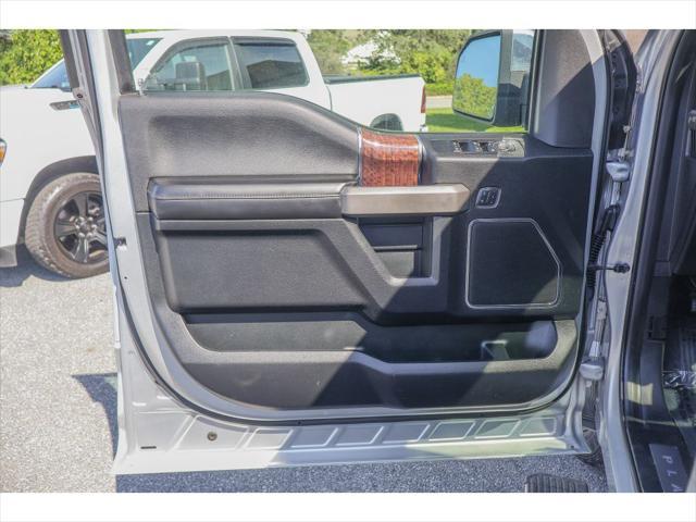 used 2015 Ford F-150 car, priced at $29,995