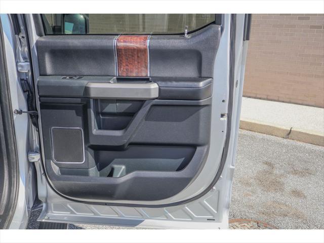 used 2015 Ford F-150 car, priced at $29,995