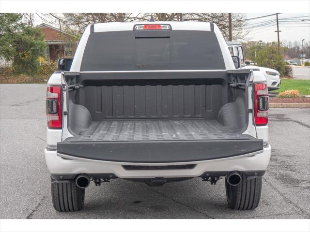 used 2023 Ram 1500 car, priced at $47,995