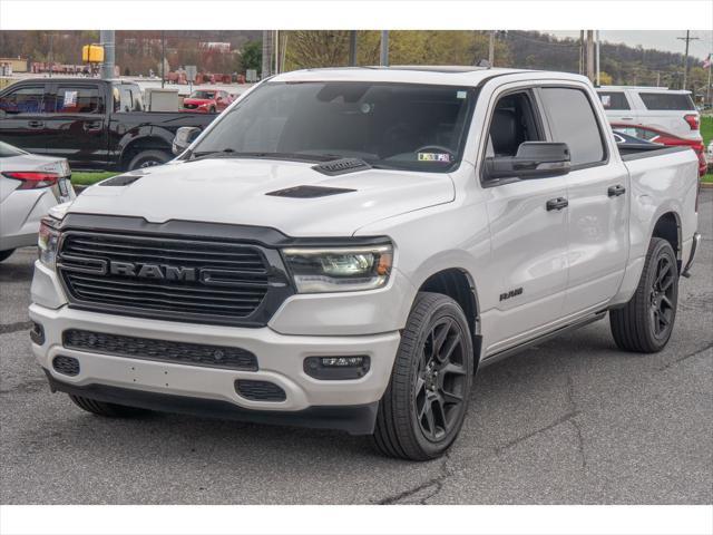 used 2023 Ram 1500 car, priced at $47,995