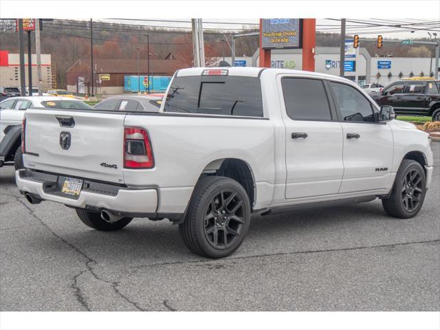 used 2023 Ram 1500 car, priced at $47,995