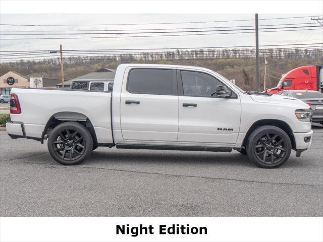 used 2023 Ram 1500 car, priced at $47,995