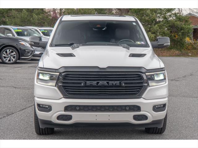 used 2023 Ram 1500 car, priced at $47,995