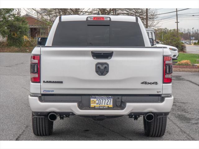 used 2023 Ram 1500 car, priced at $47,995