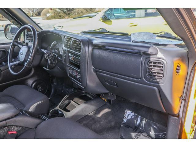 used 2003 Chevrolet S-10 car, priced at $11,995