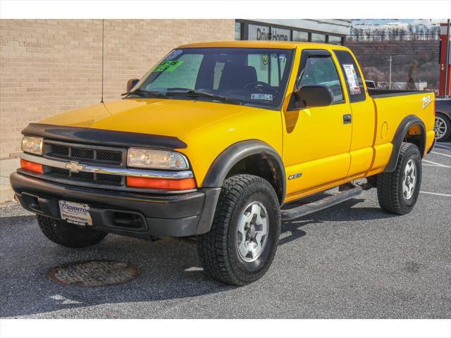 used 2003 Chevrolet S-10 car, priced at $11,995