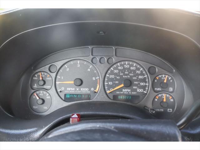 used 2003 Chevrolet S-10 car, priced at $11,995