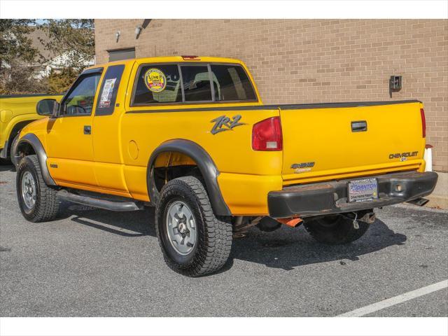 used 2003 Chevrolet S-10 car, priced at $11,995