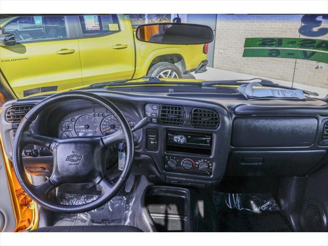 used 2003 Chevrolet S-10 car, priced at $11,995