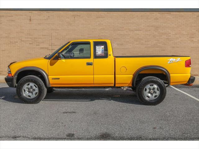 used 2003 Chevrolet S-10 car, priced at $11,995