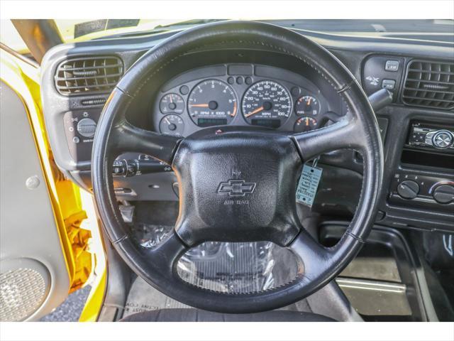 used 2003 Chevrolet S-10 car, priced at $11,995